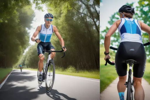 Comment une technique de cyclisme peut minimiser votre temps de triathlon