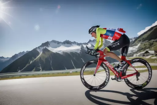 Des faits incroyables que vous ne croirez jamais sur le triathlon de l'Alpe d'Huez !