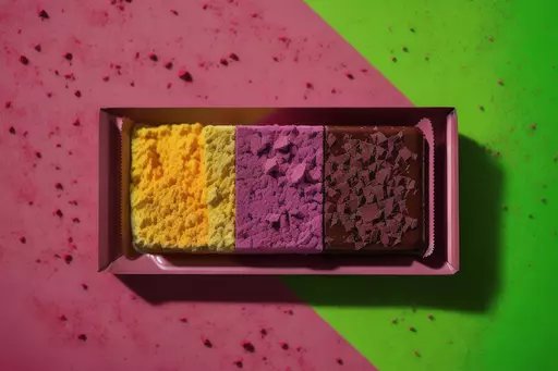 Fuyez ce poison : ce que votre barre de chocolat préférée cache réellement!