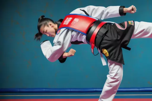 Pourquoi vos sessions d'entrainement de taekwondo pourraient vous pousser à la limite?